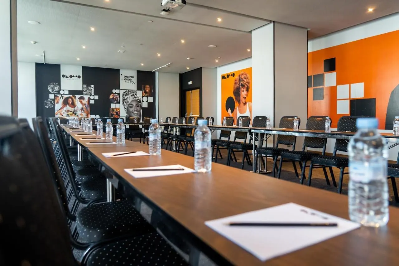 Onomo Hotel Casablanca City Center