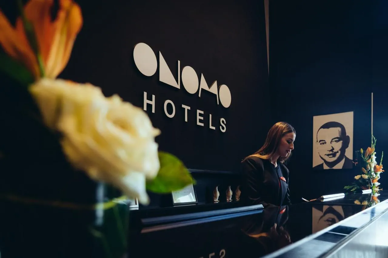 Onomo Hotel Casablanca City Center 4*,