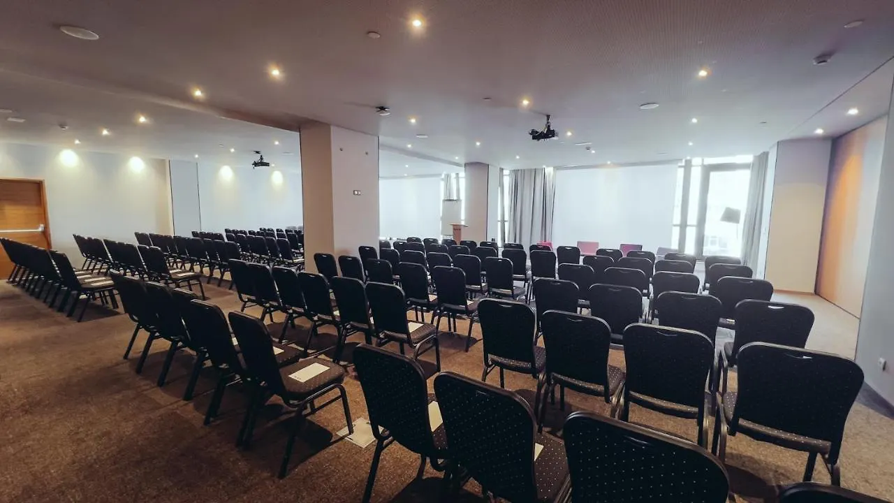 ****  Onomo Hotel Casablanca City Center Morocco