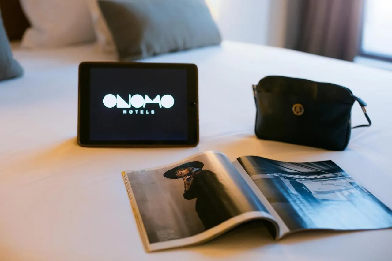 Onomo Hotel Casablanca City Center