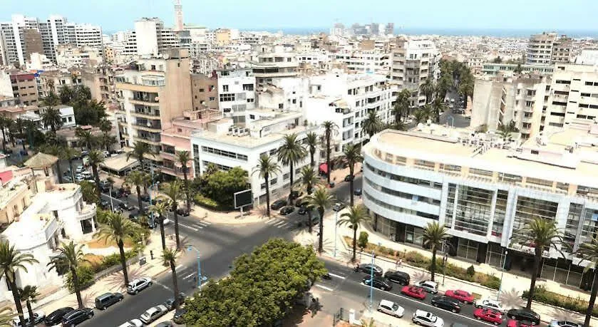 Onomo Hotel Casablanca City Center 4*,