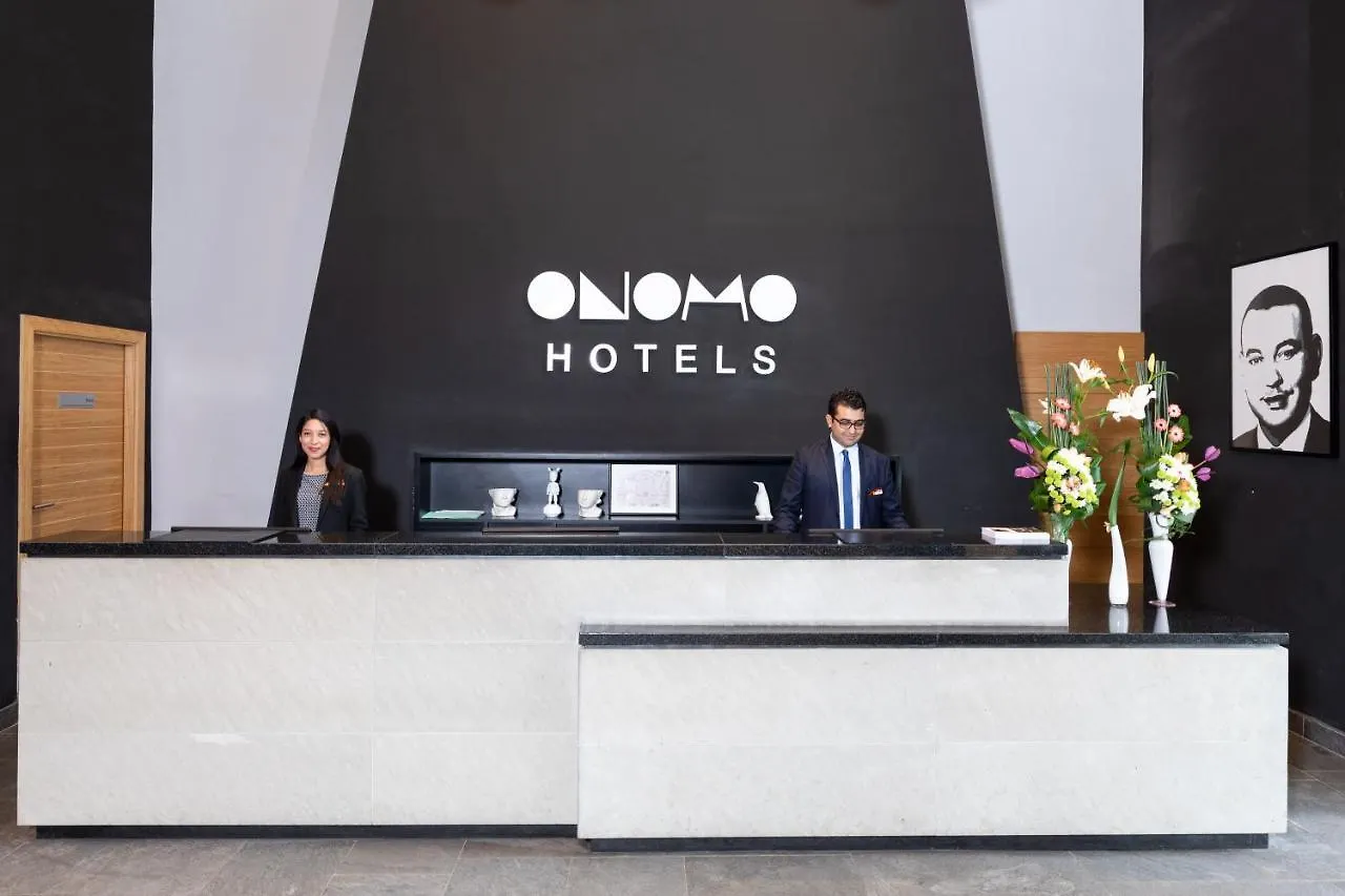 Onomo Hotel Casablanca City Center 4*,  Morocco