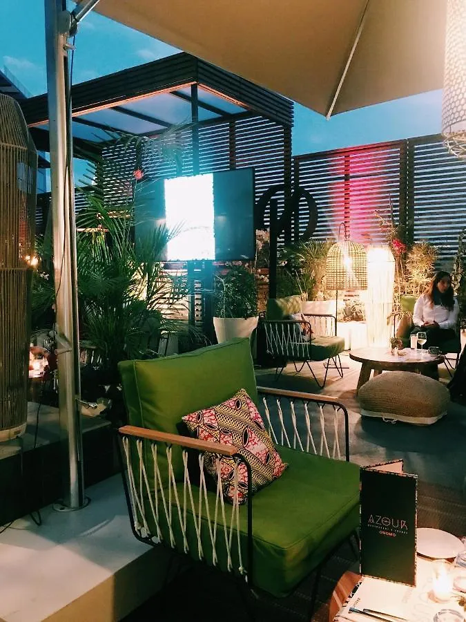 Onomo Hotel Casablanca City Center