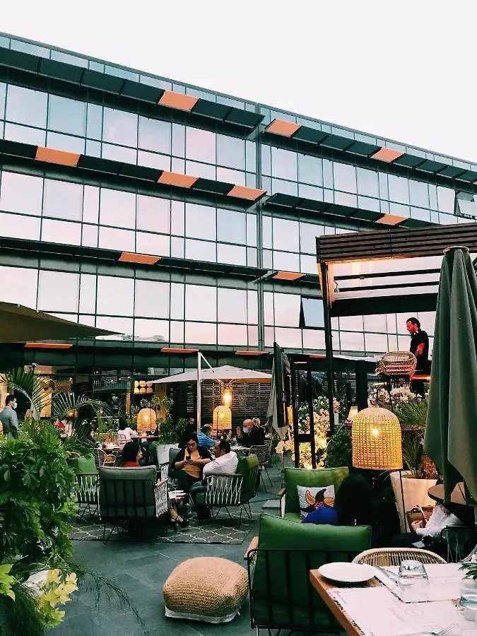 Onomo Hotel Casablanca City Center