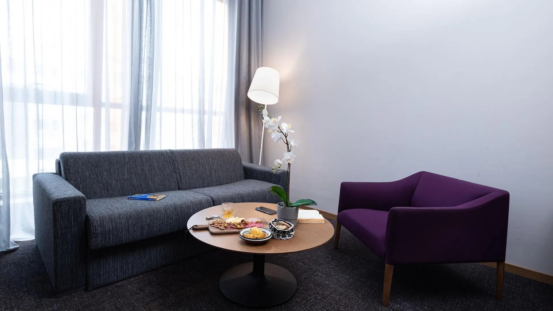 Onomo Hotel Casablanca City Center 4*,