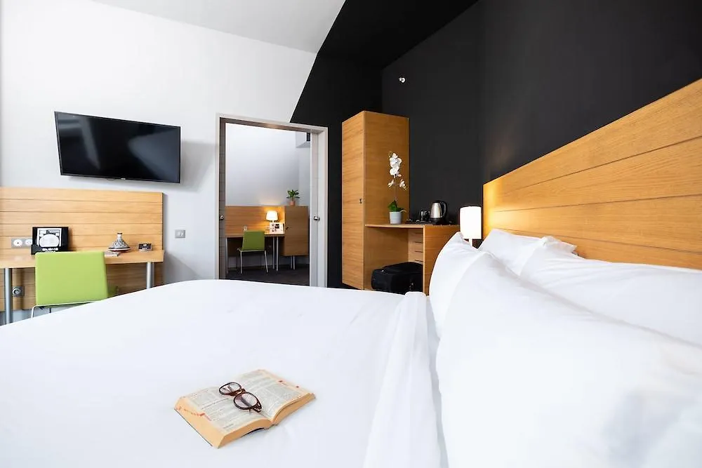****  Onomo Hotel Casablanca City Center المغرب