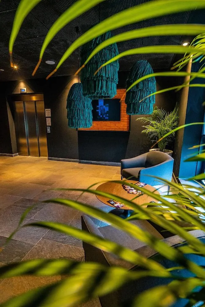 Onomo Hotel Casablanca City Center 4*,  المغرب