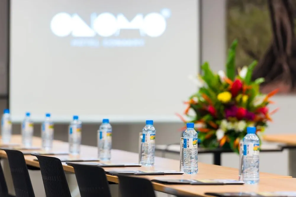 Onomo Hotel Casablanca City Center 4*,