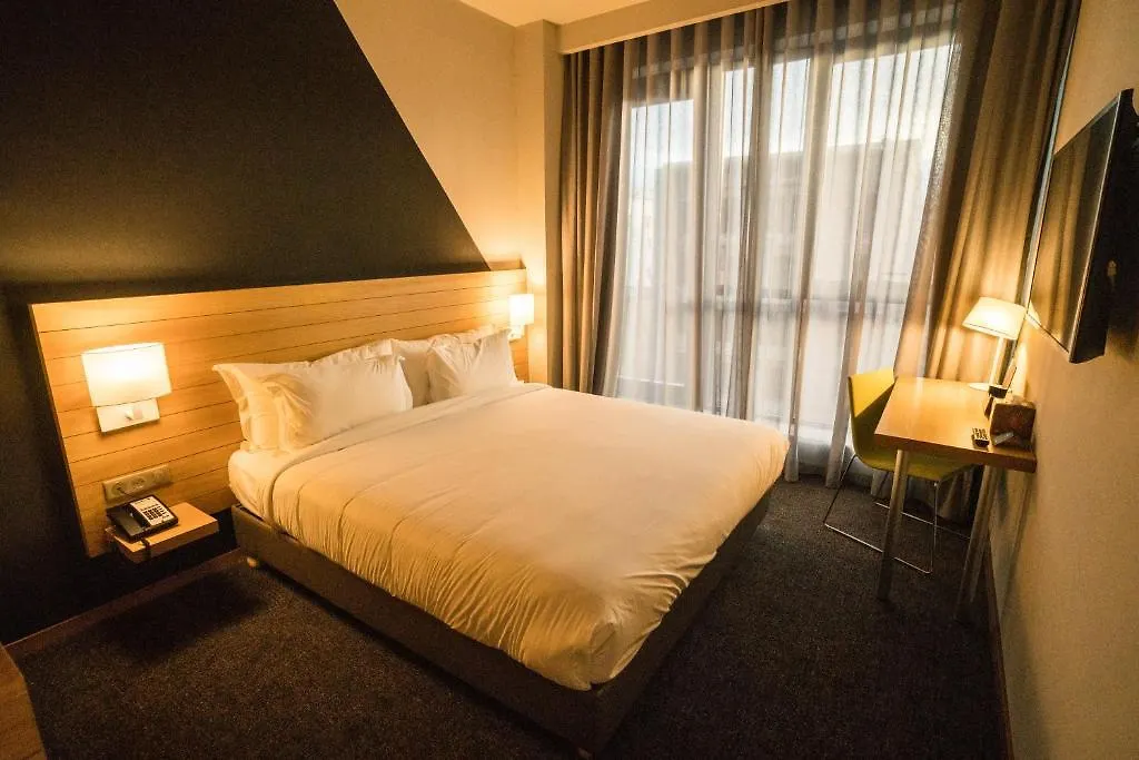 Onomo Hotel Casablanca City Center Morocco