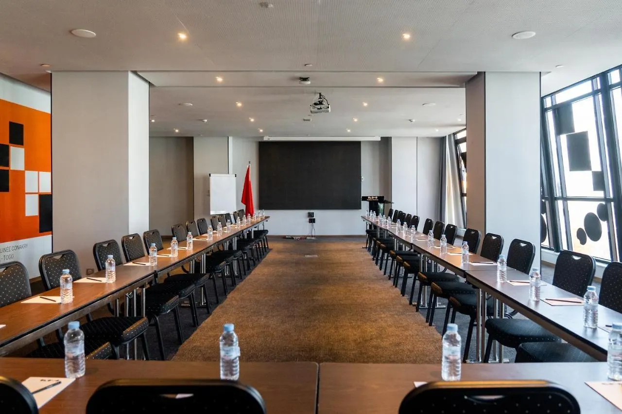 Onomo Hotel Casablanca City Center 4*,  Morocco