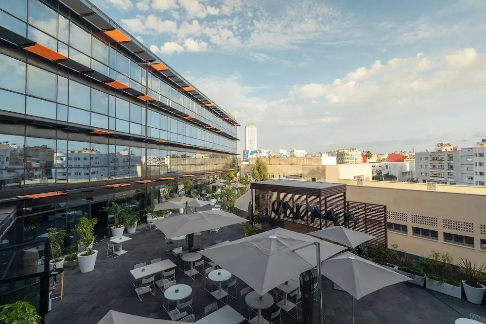 Onomo Hotel Casablanca City Center 4*,