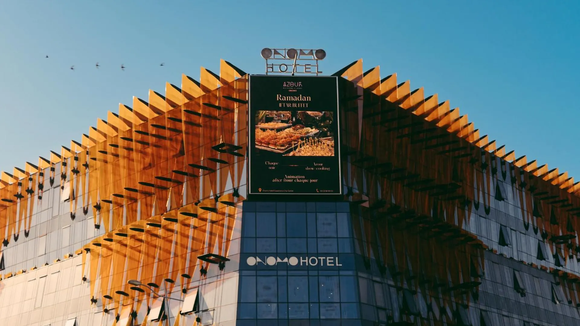 Onomo Hotel Casablanca City Center