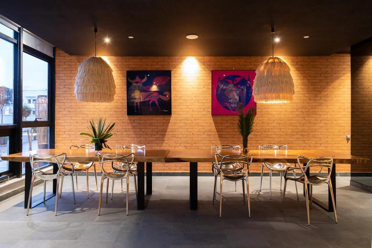 Onomo Hotel Casablanca City Center